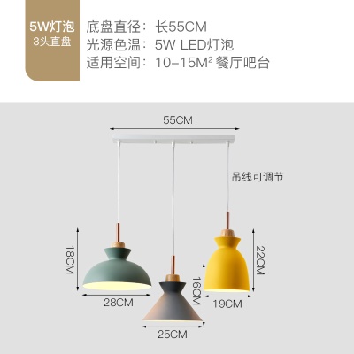 现代简约餐吊灯TH-不同大小