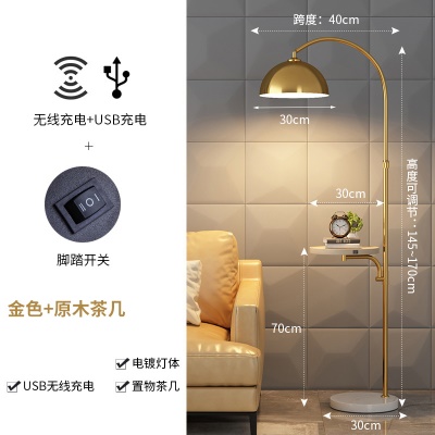 现代简约落地灯PQ-L9058