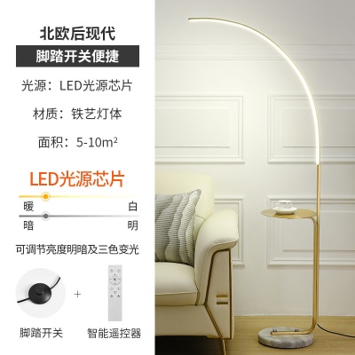 现代简约落地灯PQ-L9036