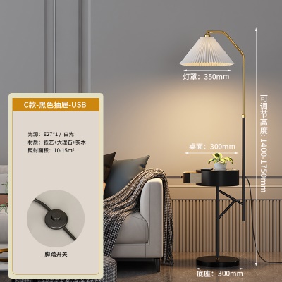 现代简约落地灯PQ-L9078