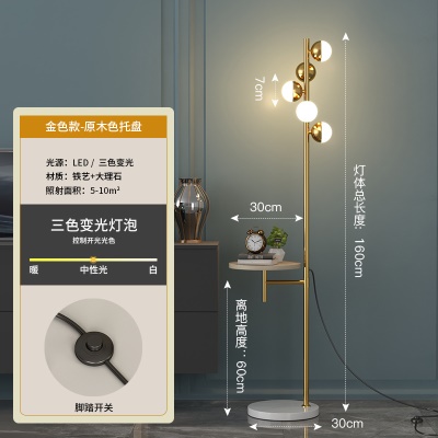 现代简约落地灯PQ-L9059