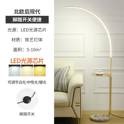现代简约落地灯PQ-L9036
