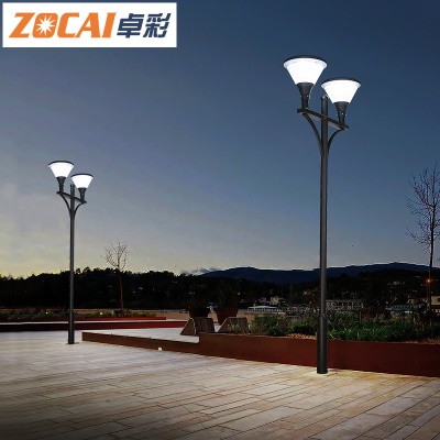 太阳能庭院灯路灯ZC-GGD001-D
