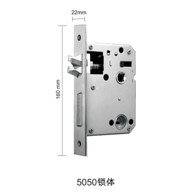 智能不锈钢锁体LS-6068
