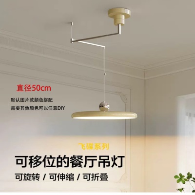 工业风餐吊灯
