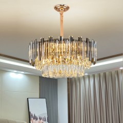 轻奢水晶吊灯XY-8299