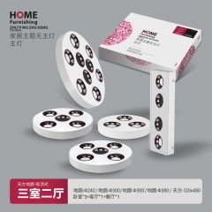 无主灯明装款WD-TFDY明装