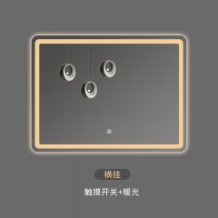 智能浴室镜子灯HN-RE-D