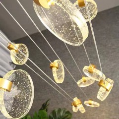 水晶楼梯灯TH