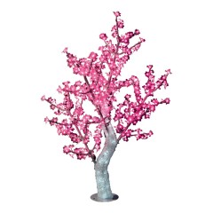 户外树造型灯LF-水晶树灯1.5米